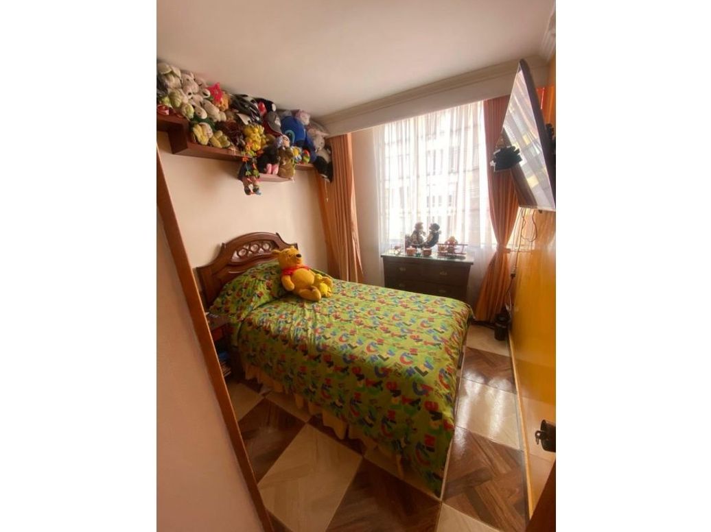 Apartamento de 3 alcobas en venta en Modelia, Bogotá, 62 m² · foto 5 de 11