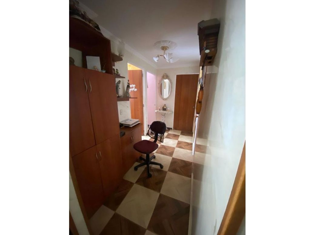 Apartamento de 3 alcobas en venta en Modelia, Bogotá, 62 m² · foto 4 de 11