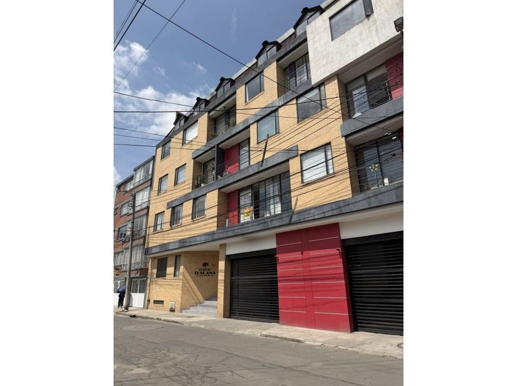 Apartamento de 3 alcobas en venta en Villemar, Bogotá, 84 m² · foto 19 de 20