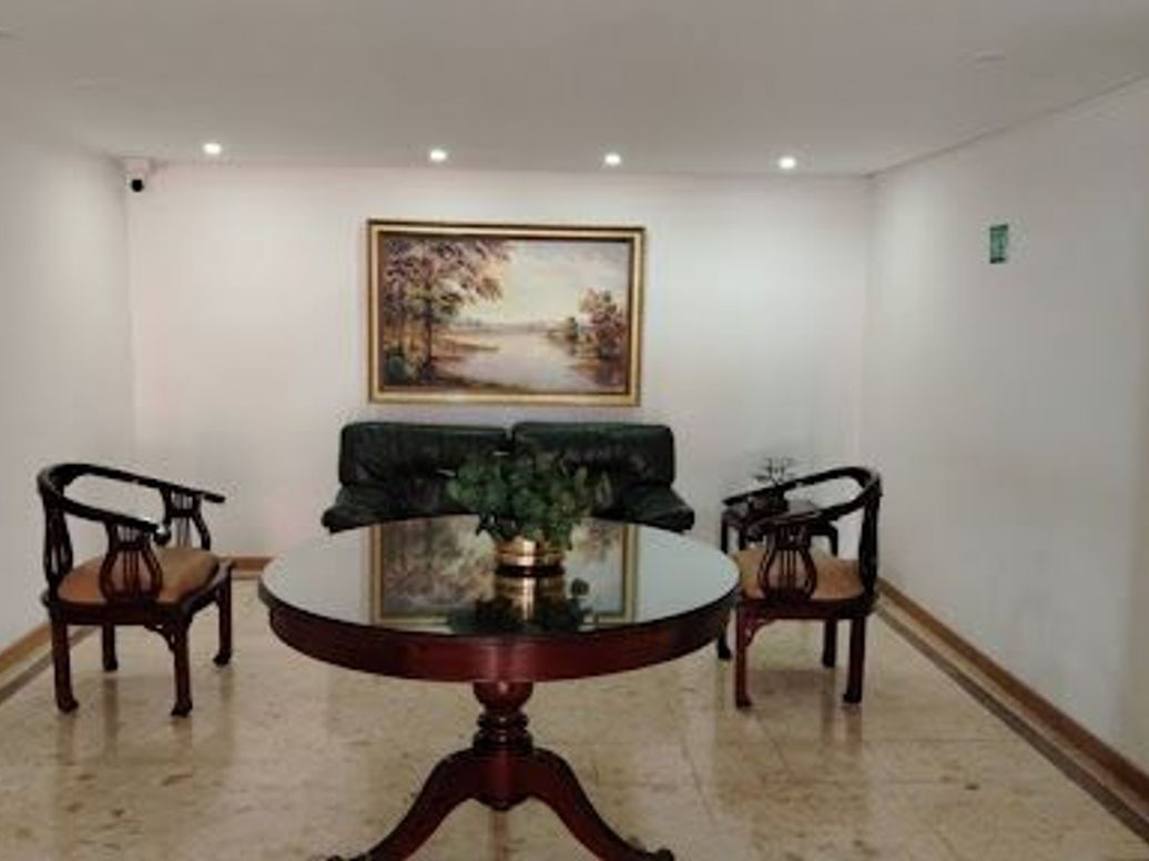 Apartamento de 2 alcobas en venta en Chicó Norte, Bogotá, 77 m² · foto 3 de 16