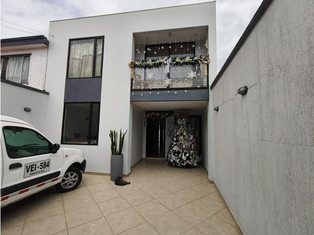 Casa de 5 alcobas en venta en Villemar, Bogotá, 97 m² · foto 3 de 18