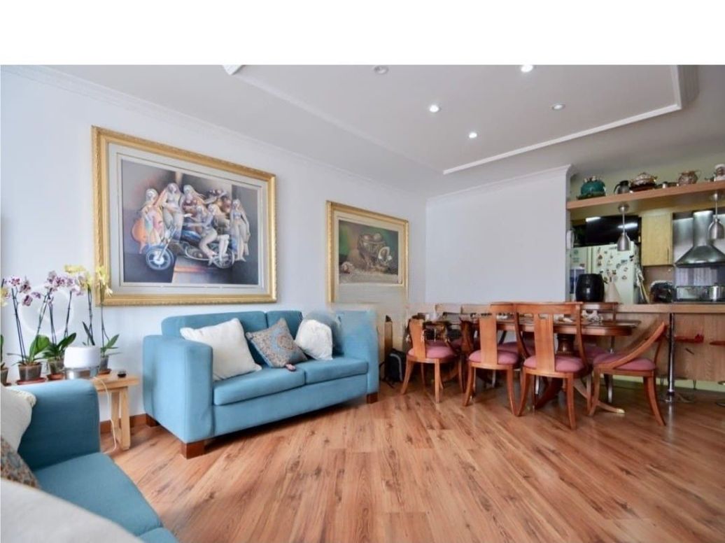 Apartamento de 3 alcobas en venta en El Contador, Bogotá, 120 m² · foto 10 de 12