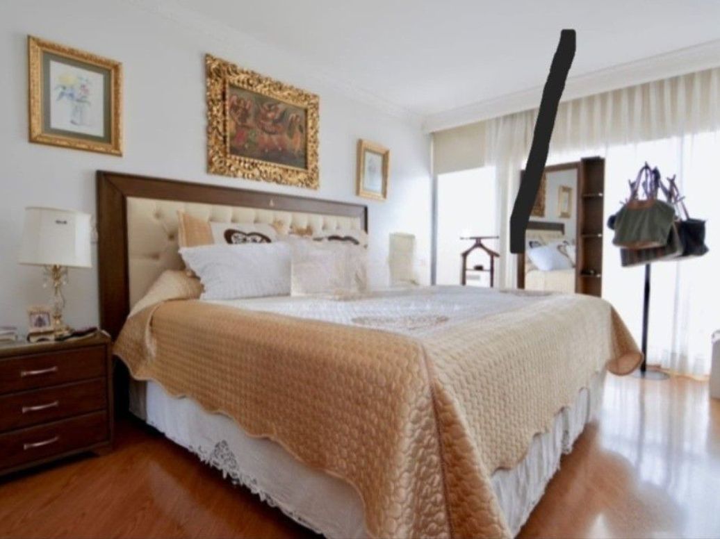 Apartamento de 3 alcobas en venta en El Contador, Bogotá, 120 m² · foto 4 de 12