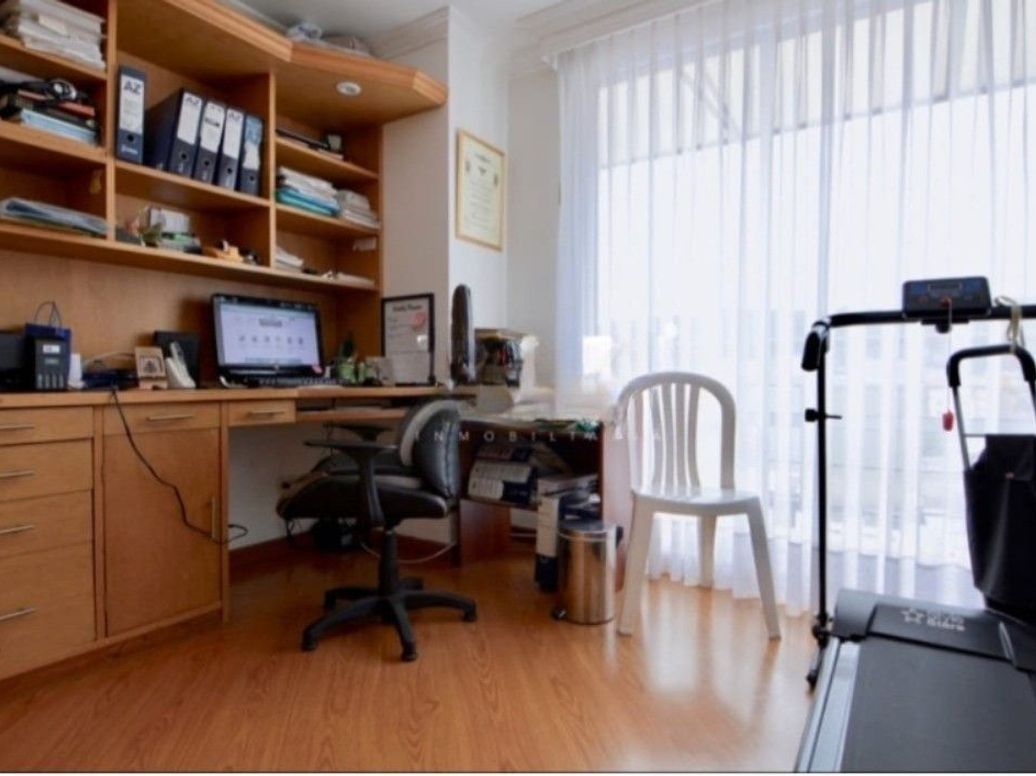 Apartamento de 3 alcobas en venta en El Contador, Bogotá, 120 m² · foto 5 de 12