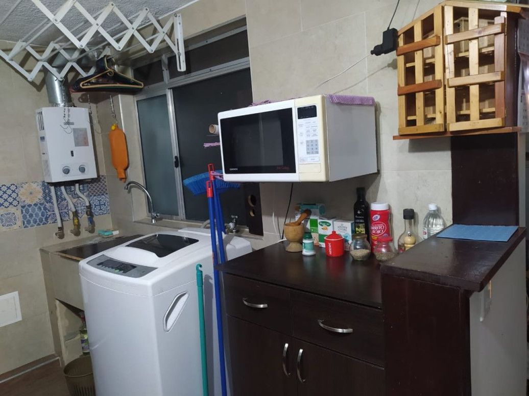Apartamento de 3 alcobas en venta en El Ensueño, Bogotá · foto 13 de 13