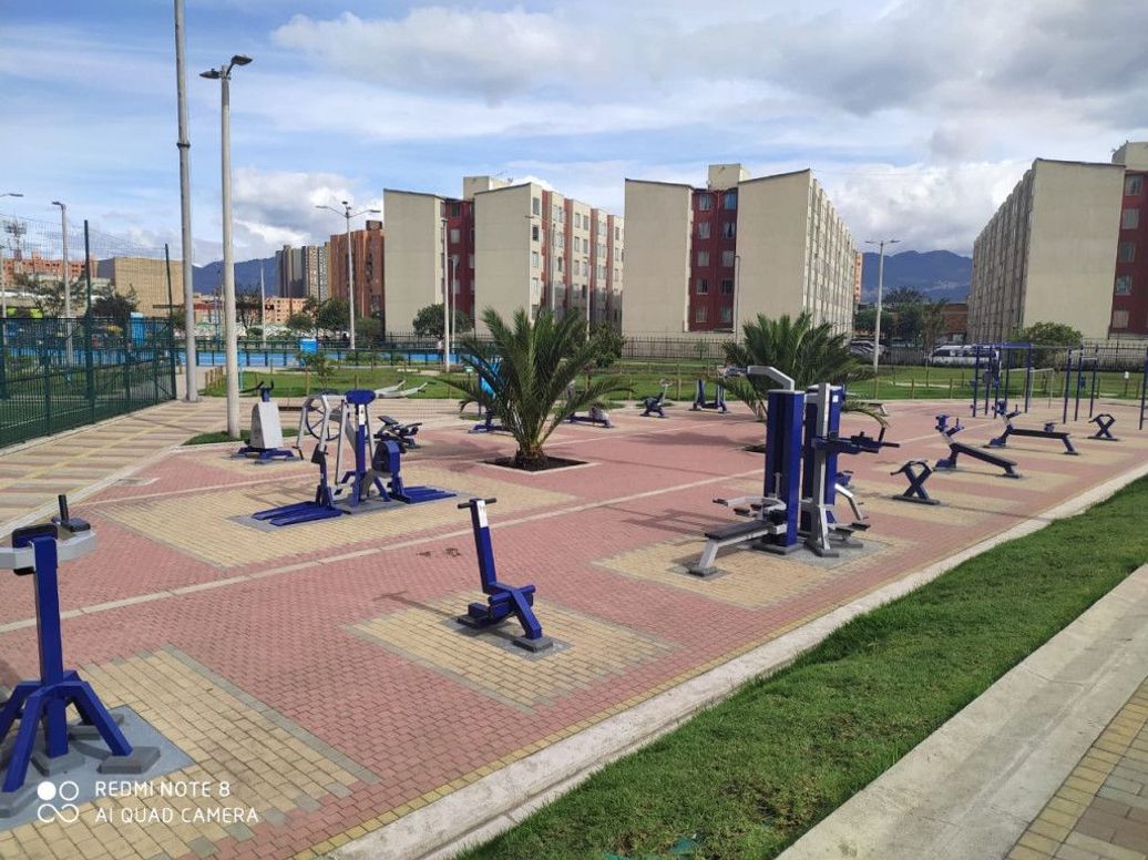Apartamento de 3 alcobas en venta en El Ensueño, Bogotá · foto 2 de 13