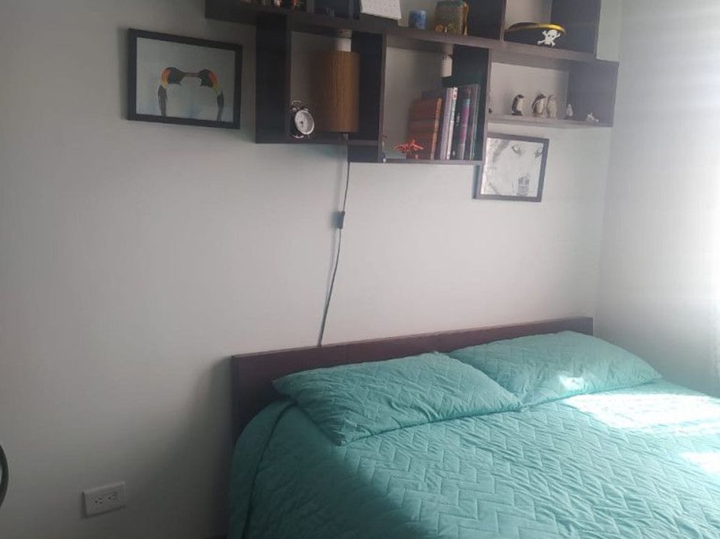 Apartamento de 3 alcobas en venta en El Ensueño, Bogotá · foto 10 de 13