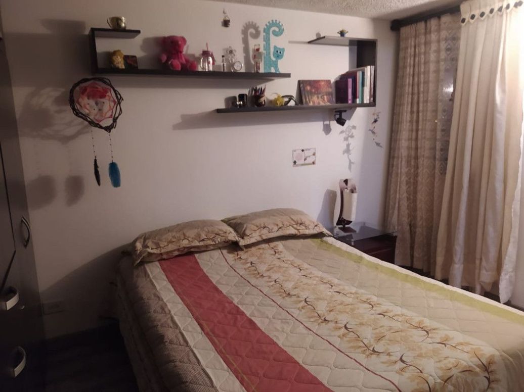 Apartamento de 3 alcobas en venta en El Ensueño, Bogotá · foto 7 de 13