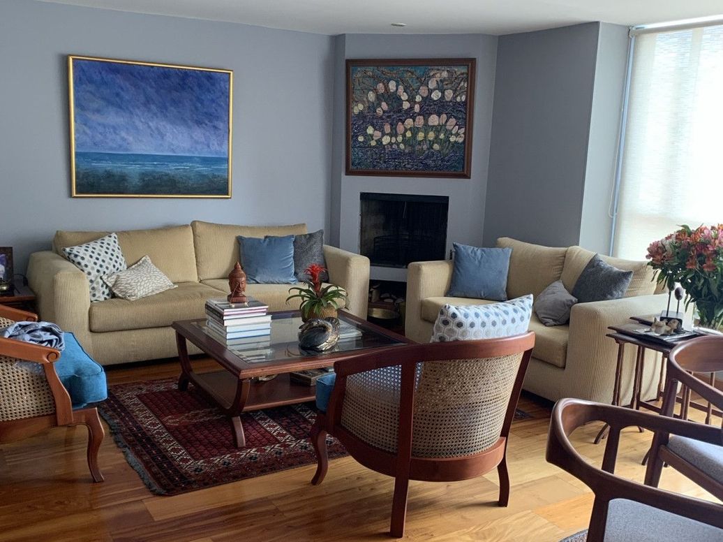 Apartamento de 2 alcobas en venta en Bella Suiza, Bogotá, 123 m² · foto 3 de 20