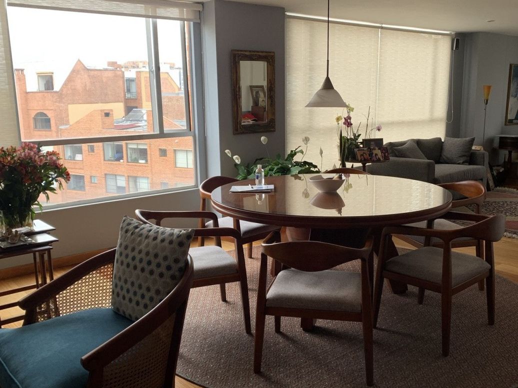 Apartamento de 2 alcobas en venta en Bella Suiza, Bogotá, 123 m² · foto 4 de 20