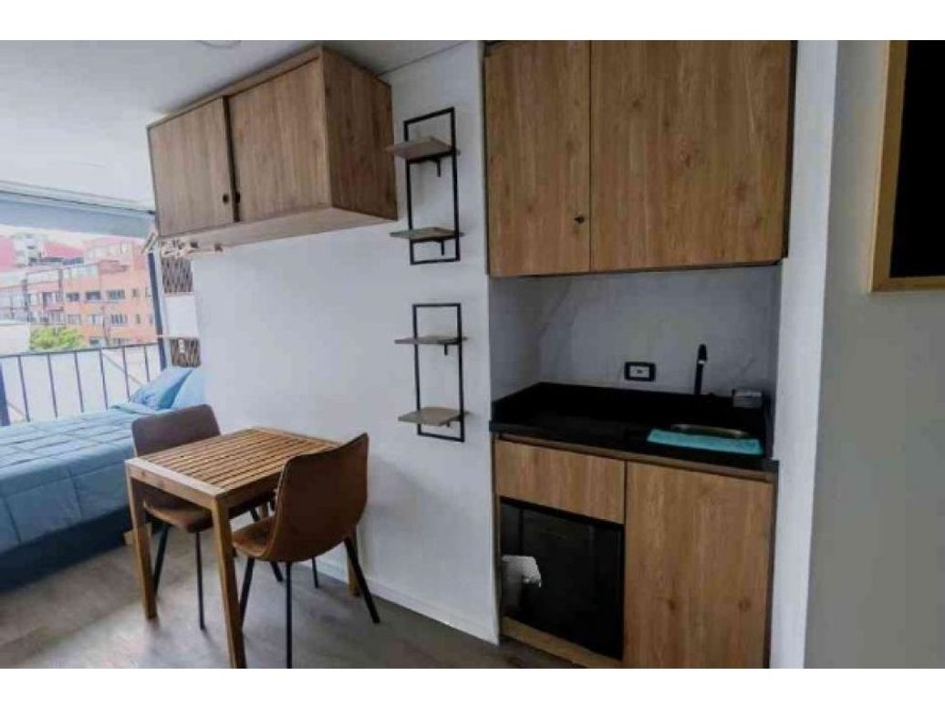 Apartaestudio en venta en Cundinamarca, Bogotá, 15 m² · foto 3 de 19