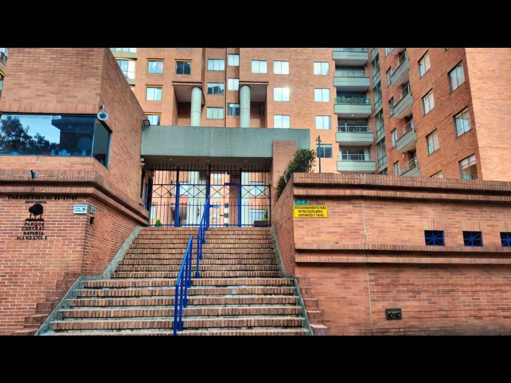 Apartamento de 2 alcobas en venta en Sagrado Corazón, Bogotá, 87 m² · foto 16 de 20