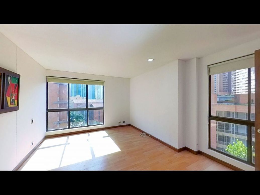 Apartamento de 2 alcobas en venta en Sagrado Corazón, Bogotá, 87 m² · foto 13 de 20