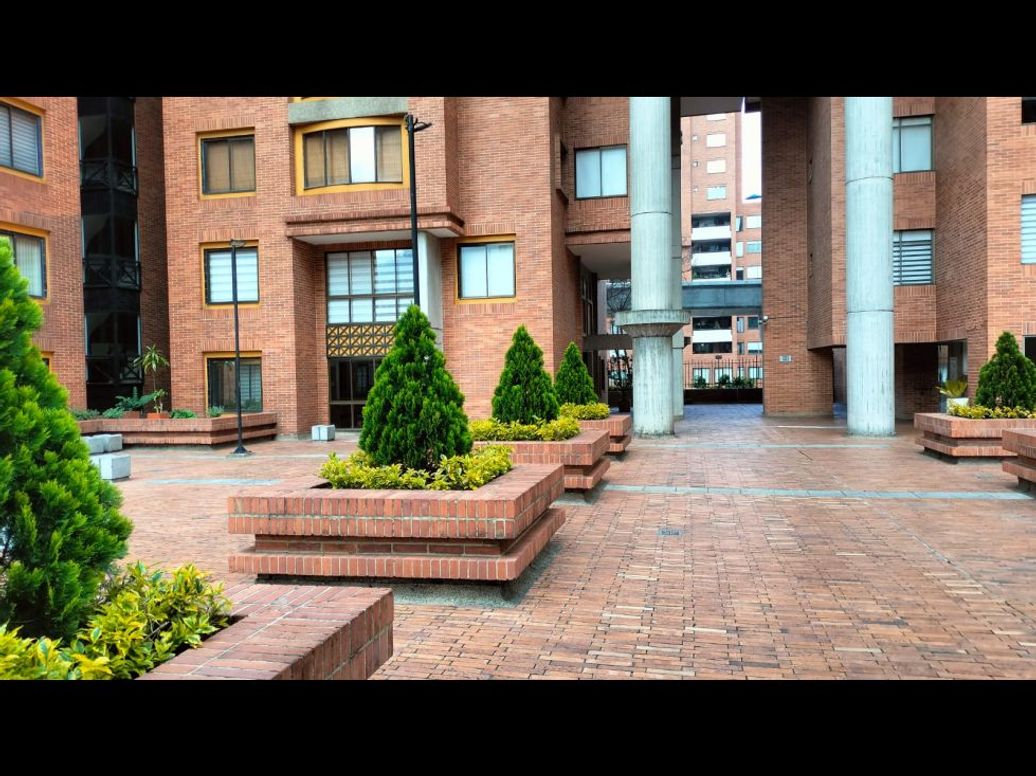 Apartamento de 2 alcobas en venta en Sagrado Corazón, Bogotá, 87 m² · foto 19 de 20