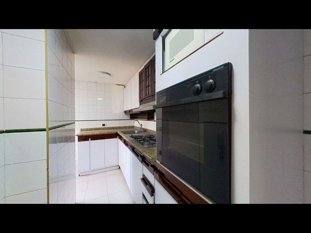 Apartamento de 2 alcobas en venta en Sagrado Corazón, Bogotá, 87 m² · foto 8 de 20