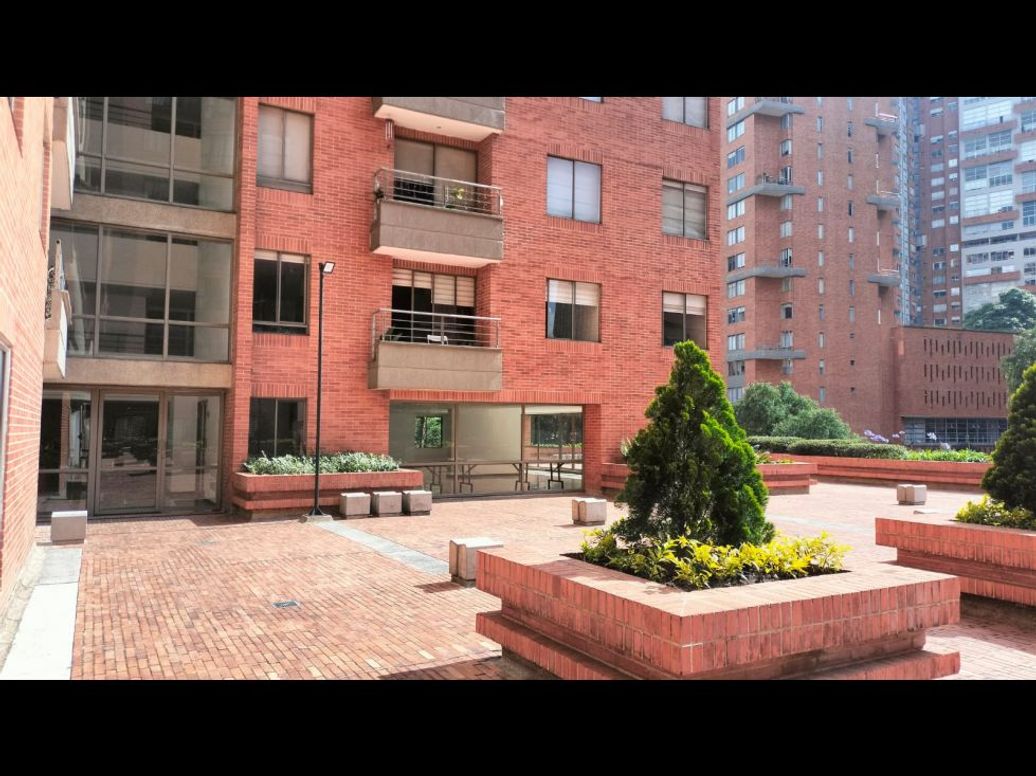Apartamento de 2 alcobas en venta en Sagrado Corazón, Bogotá, 87 m² · foto 18 de 20