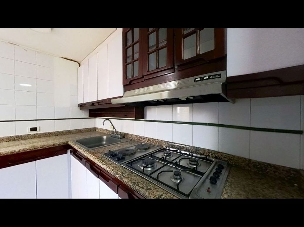 Apartamento de 2 alcobas en venta en Sagrado Corazón, Bogotá, 87 m² · foto 7 de 20