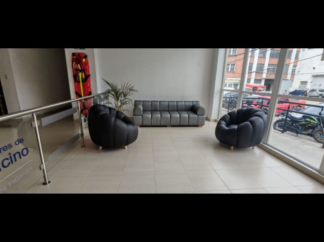 Apartamento de 2 alcobas en venta en Ricaurte, Bogotá, 36 m² · foto 20 de 20