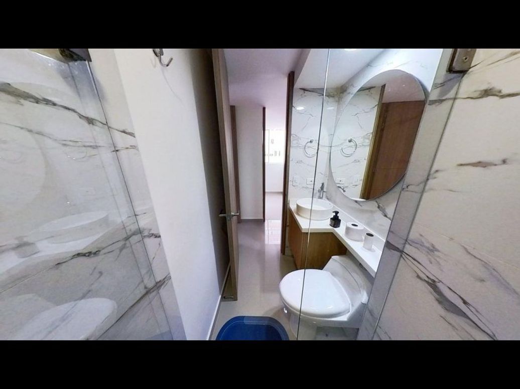 Apartamento de 2 alcobas en venta en Ricaurte, Bogotá, 36 m² · foto 17 de 20