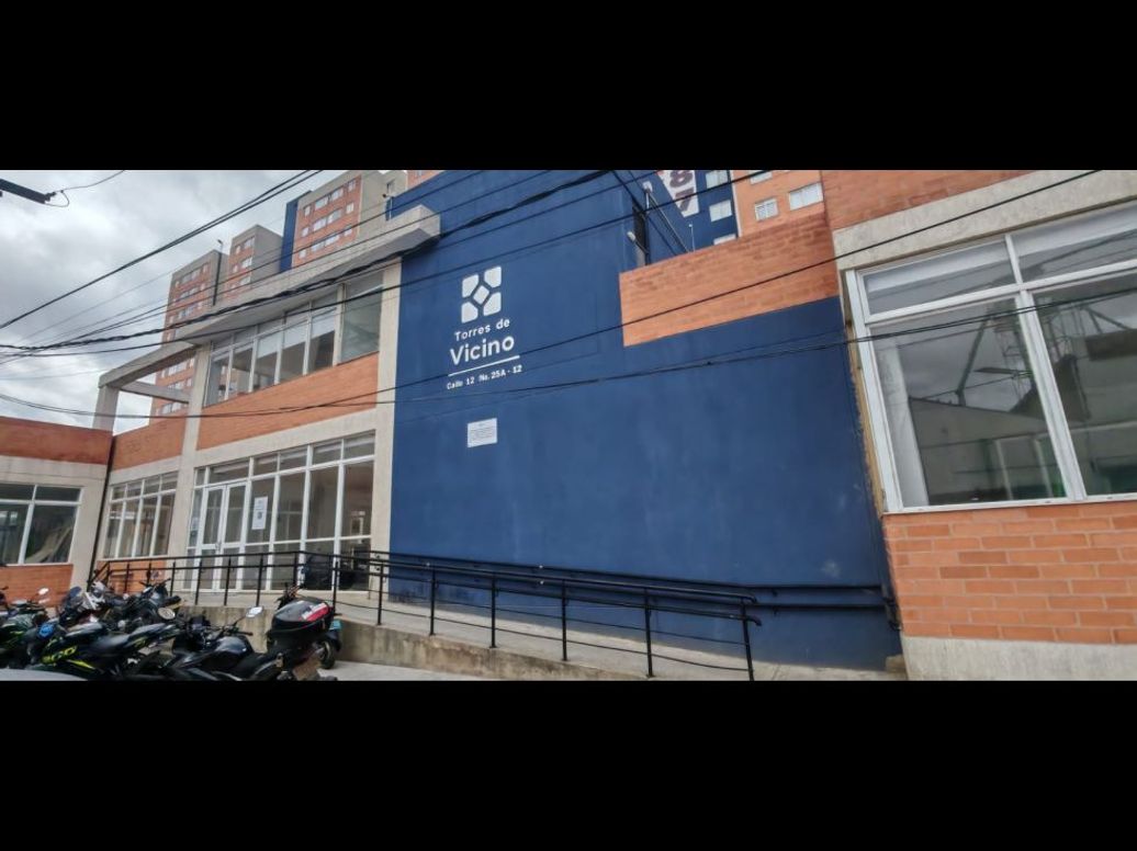 Apartamento de 2 alcobas en venta en Ricaurte, Bogotá, 36 m² · foto 18 de 20
