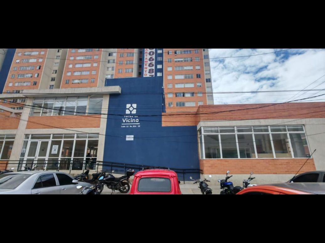 Apartamento de 2 alcobas en venta en Ricaurte, Bogotá, 36 m² · foto 19 de 20