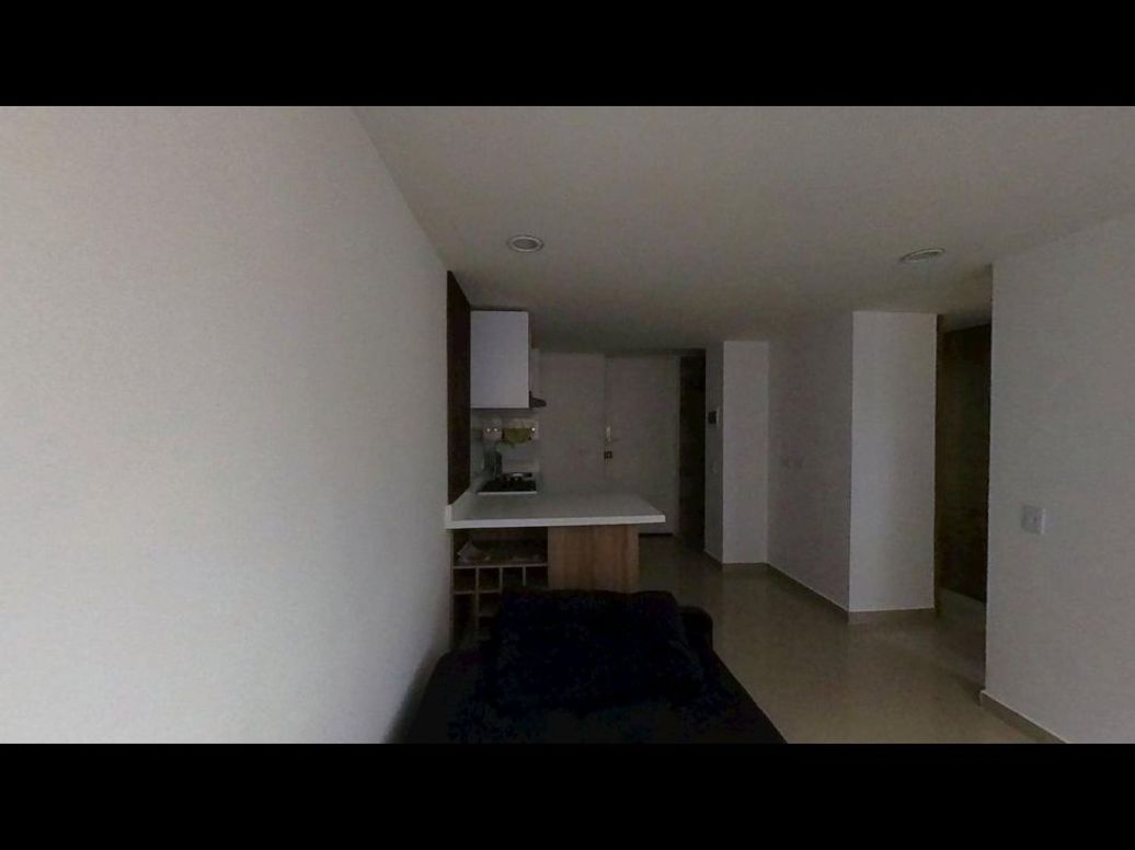 Apartamento de 2 alcobas en venta en Ricaurte, Bogotá, 36 m² · foto 5 de 20