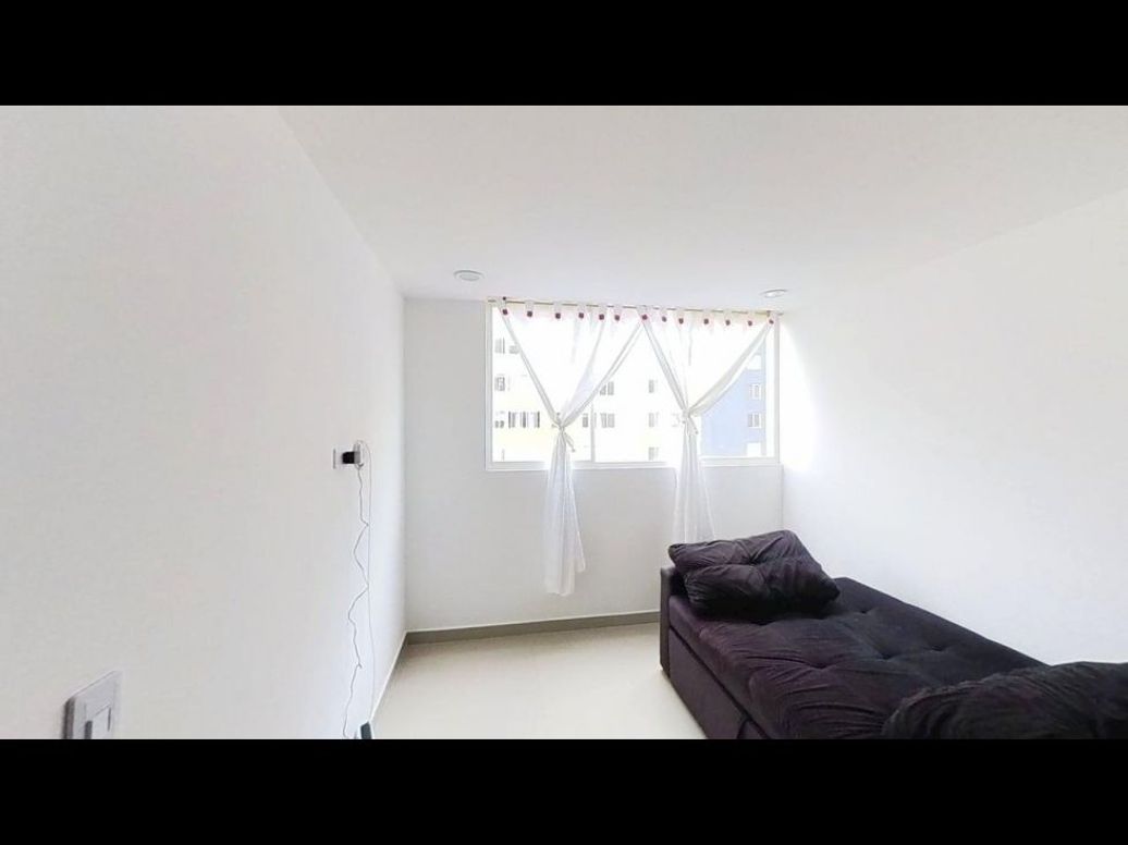 Apartamento de 2 alcobas en venta en Ricaurte, Bogotá, 36 m² · foto 7 de 20