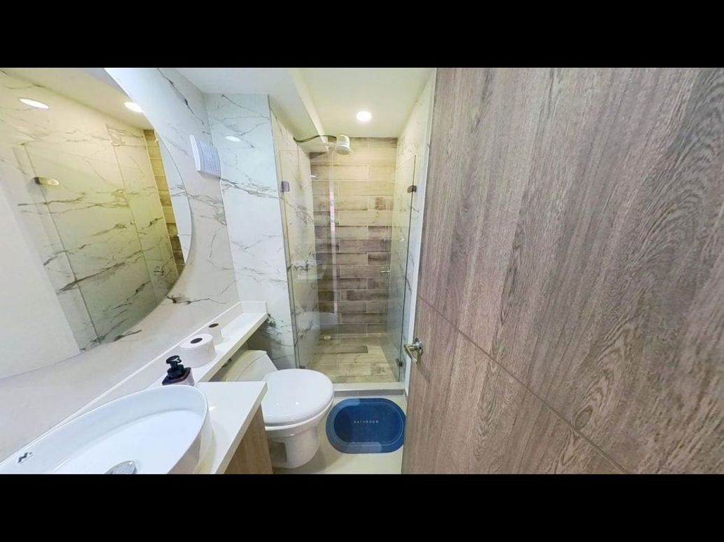 Apartamento de 2 alcobas en venta en Ricaurte, Bogotá, 36 m² · foto 13 de 20