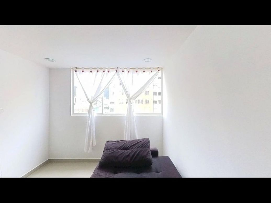Apartamento de 2 alcobas en venta en Ricaurte, Bogotá, 36 m² · foto 8 de 20
