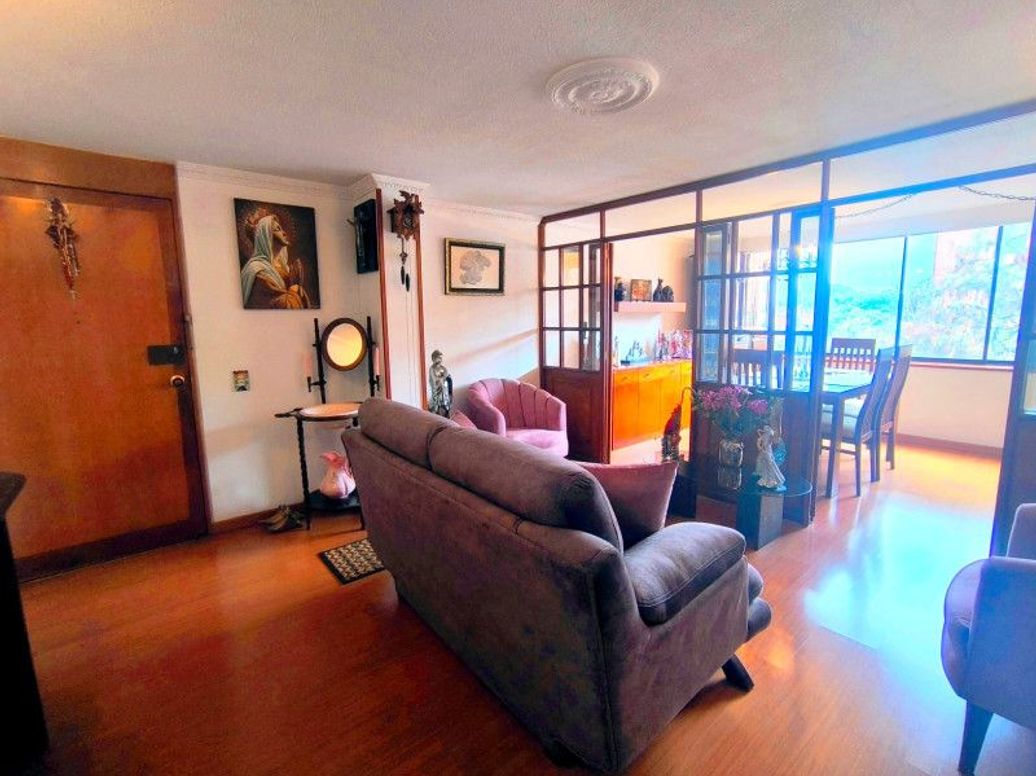 Apartamento de 3 alcobas en venta en Ub. Cordoba Niza, Bogotá, 110 m² · foto 5 de 20