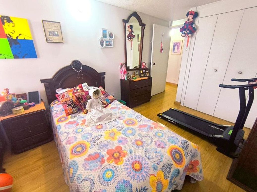Apartamento de 3 alcobas en venta en Ub. Cordoba Niza, Bogotá, 110 m² · foto 19 de 20