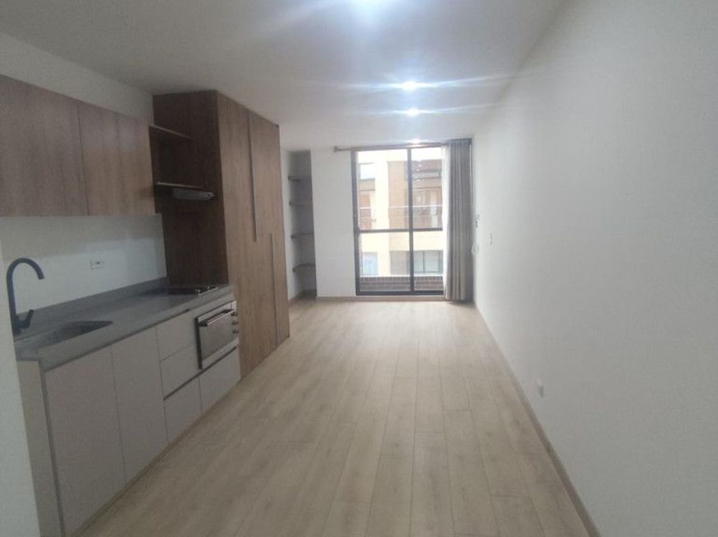 Apartaestudio en venta en Los Cedros Oriental, Bogotá, 30 m² · foto 5 de 20