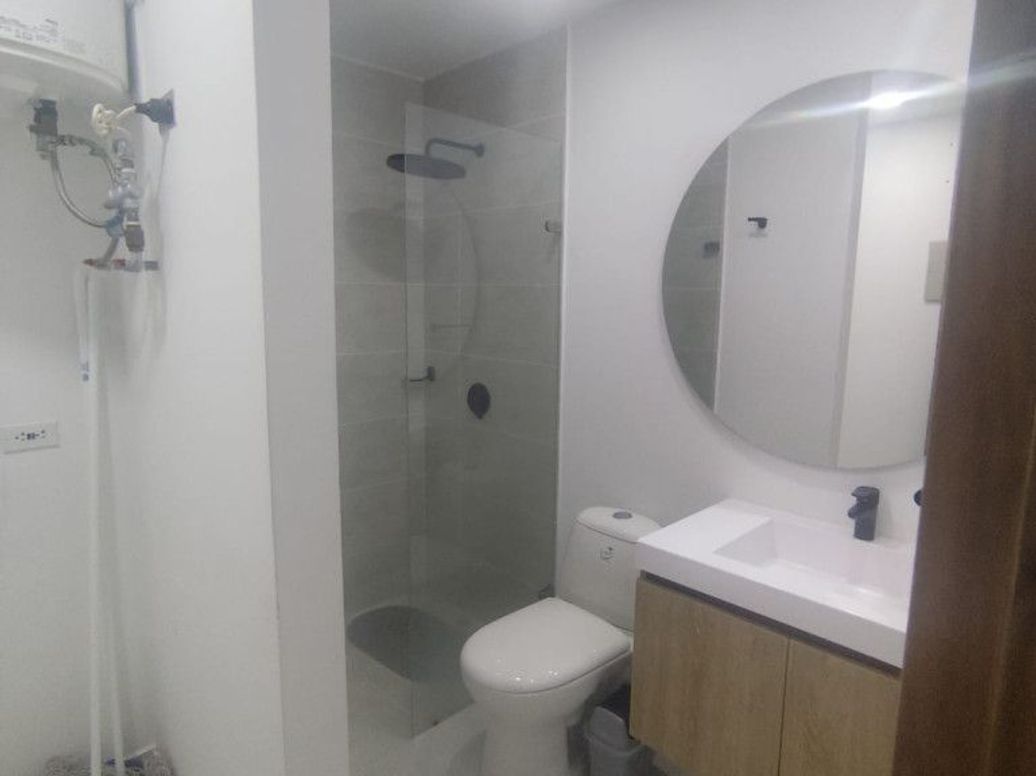 Apartaestudio en venta en Los Cedros Oriental, Bogotá, 30 m² · foto 6 de 20