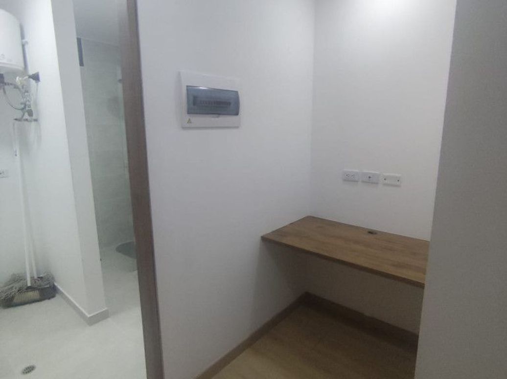 Apartaestudio en venta en Los Cedros Oriental, Bogotá, 30 m² · foto 8 de 20