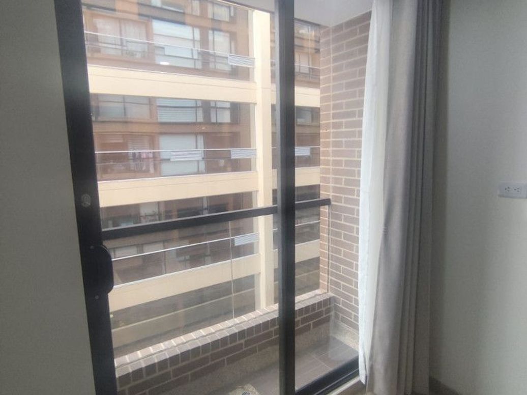 Apartaestudio en venta en Los Cedros Oriental, Bogotá, 30 m² · foto 11 de 20