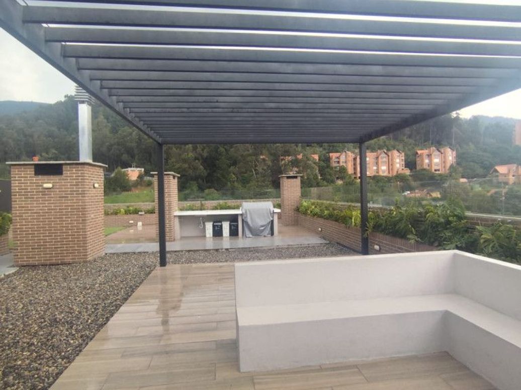 Apartaestudio en venta en Los Cedros Oriental, Bogotá, 30 m² · foto 16 de 20
