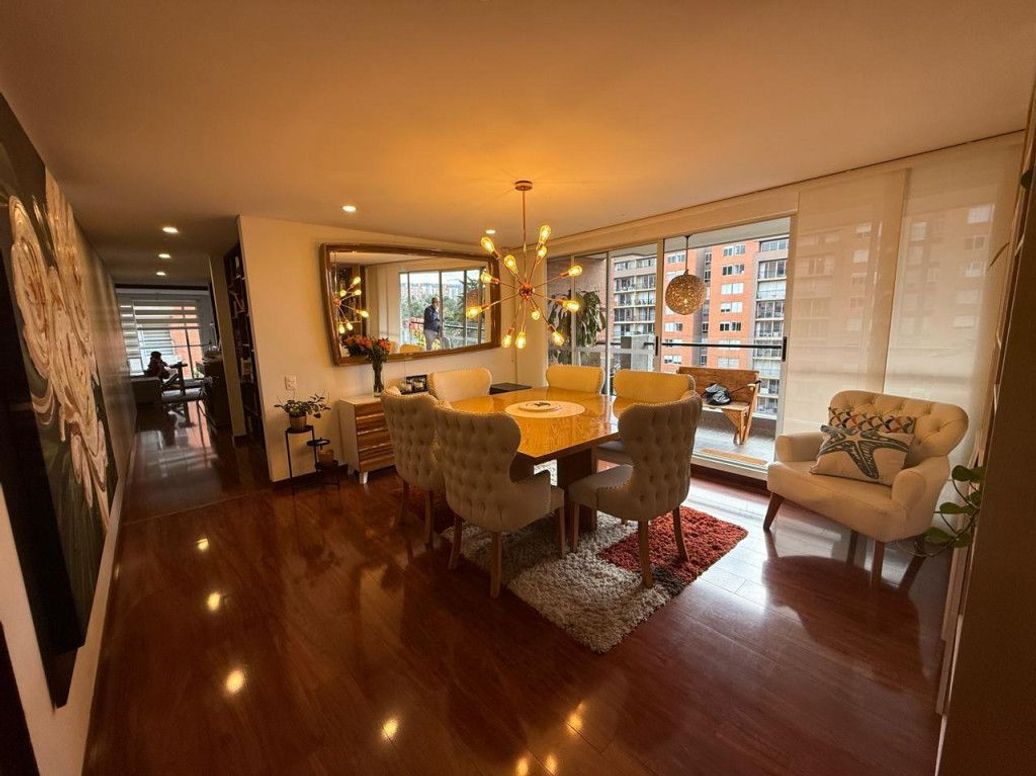 Apartamento de 4 alcobas en venta en Cantalejo, Bogotá, 157 m² · foto 7 de 20