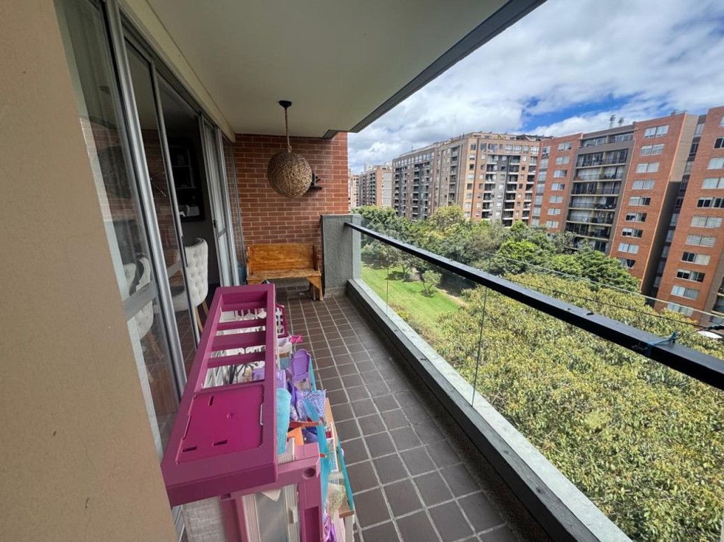 Apartamento de 4 alcobas en venta en Cantalejo, Bogotá, 157 m² · foto 10 de 20