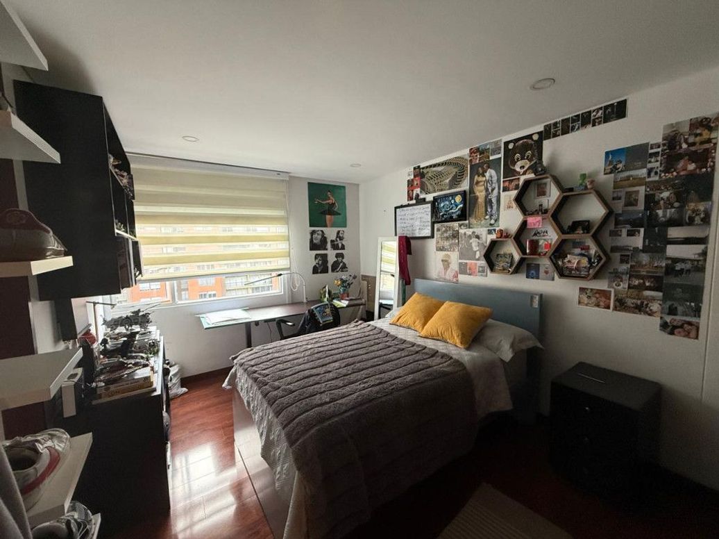 Apartamento de 4 alcobas en venta en Cantalejo, Bogotá, 157 m² · foto 12 de 20
