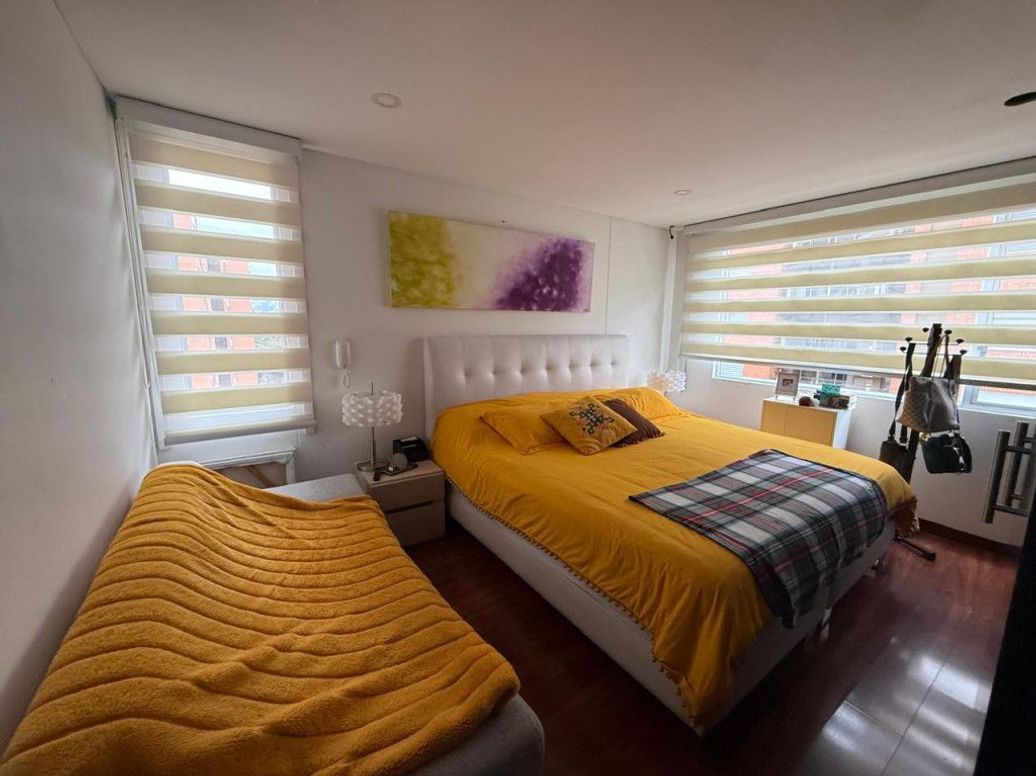 Apartamento de 4 alcobas en venta en Cantalejo, Bogotá, 157 m² · foto 17 de 20