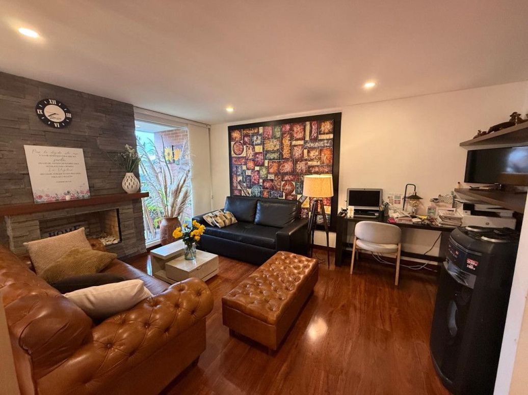 Apartamento de 4 alcobas en venta en Cantalejo, Bogotá, 157 m² · foto 6 de 20