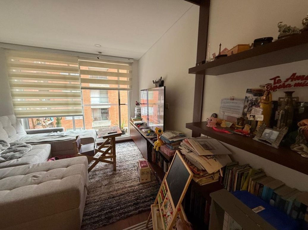 Apartamento de 4 alcobas en venta en Cantalejo, Bogotá, 157 m² · foto 16 de 20