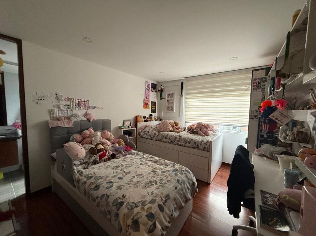 Apartamento de 4 alcobas en venta en Cantalejo, Bogotá, 157 m² · foto 14 de 20