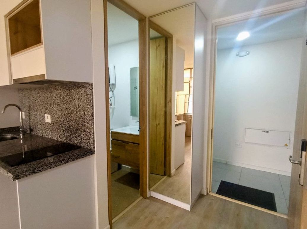 Apartamento de 1 alcoba en venta en Julio Flórez, Bogotá, 32 m² · foto 3 de 14