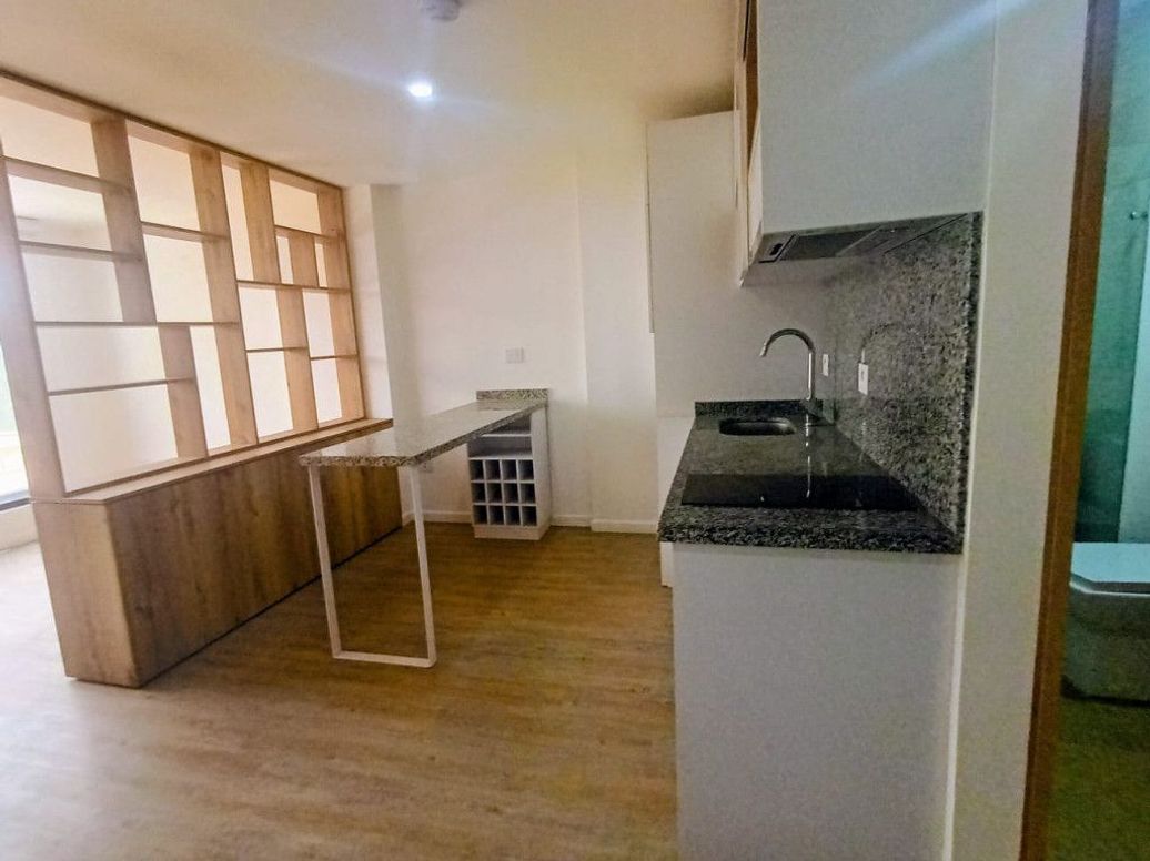 Apartamento de 1 alcoba en venta en Julio Flórez, Bogotá, 32 m² · foto 4 de 14