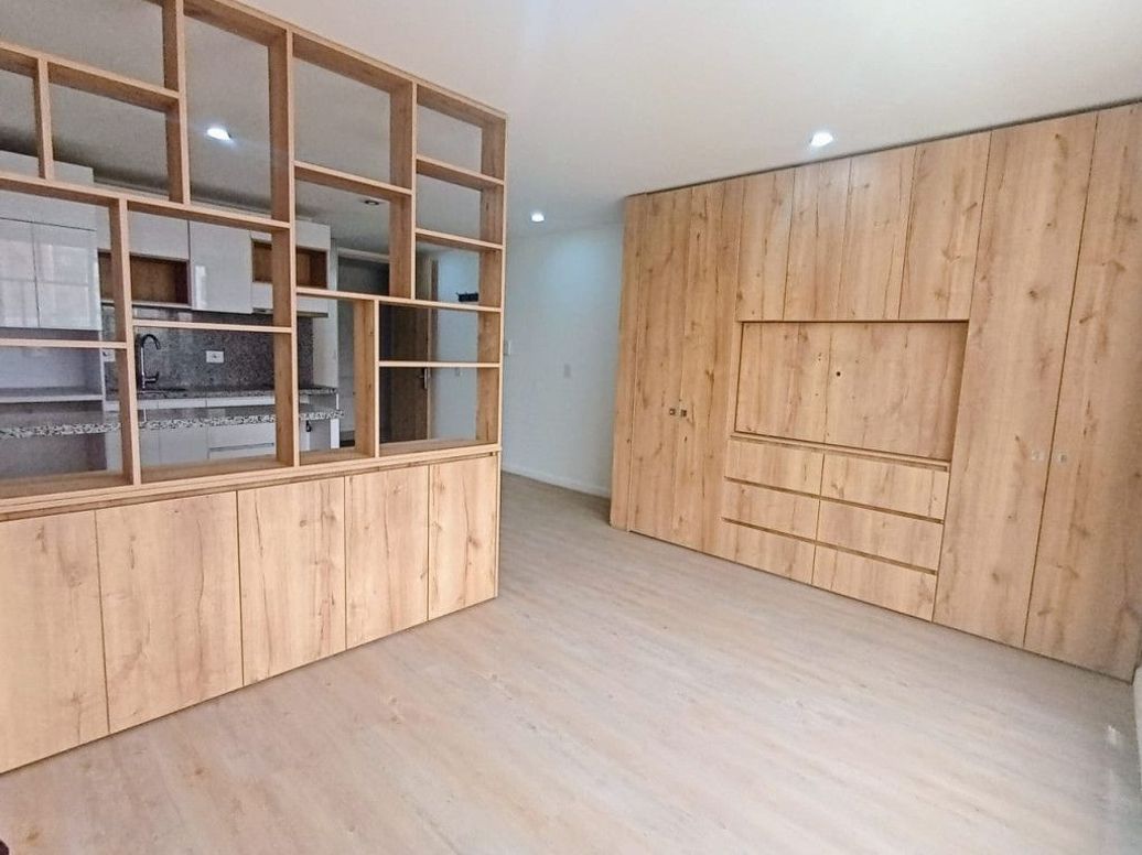 Apartamento de 1 alcoba en venta en Julio Flórez, Bogotá, 32 m² · foto 6 de 14