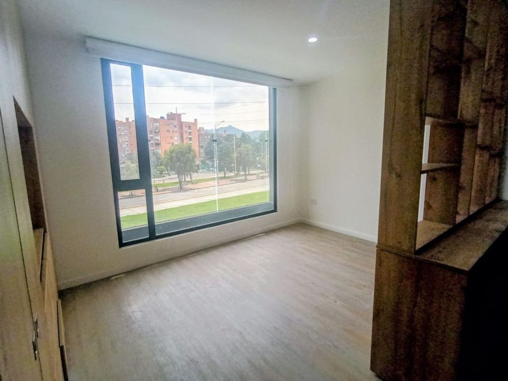 Apartamento de 1 alcoba en venta en Julio Flórez, Bogotá, 32 m² · foto 5 de 14