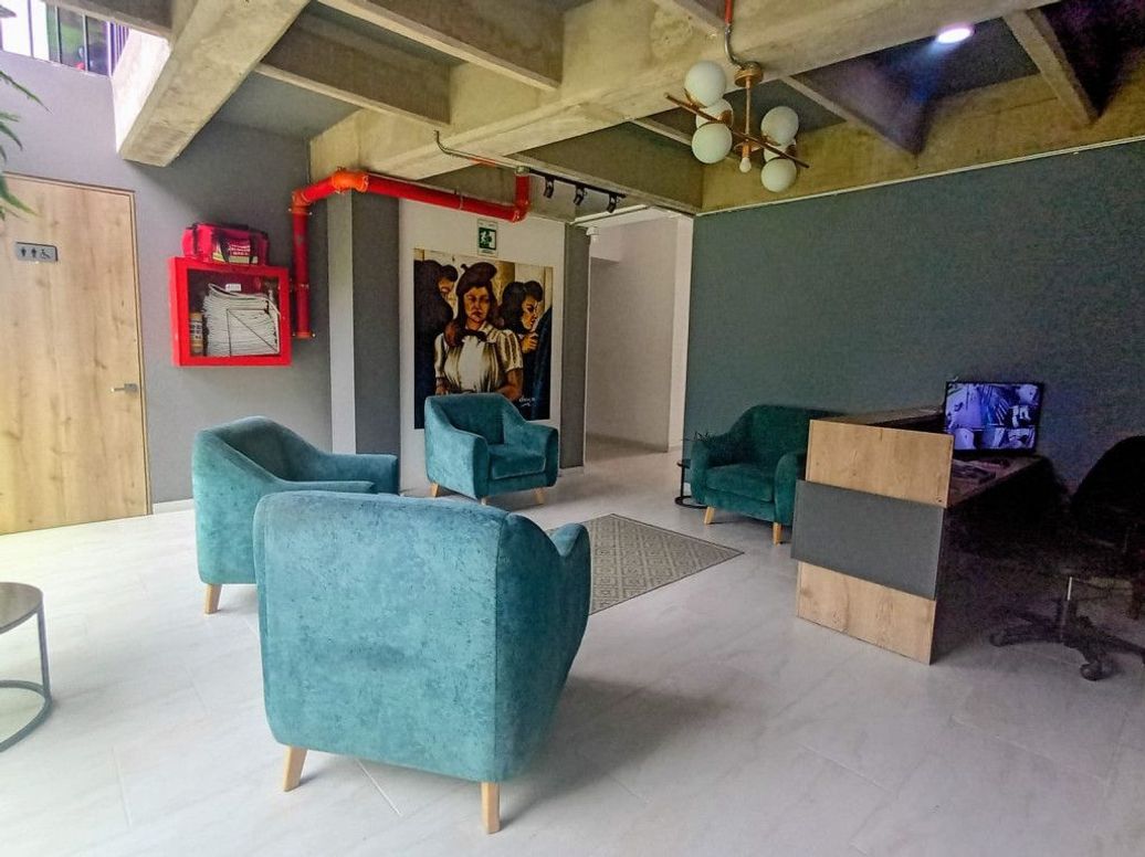 Apartamento de 1 alcoba en venta en Julio Flórez, Bogotá, 32 m² · foto 13 de 14