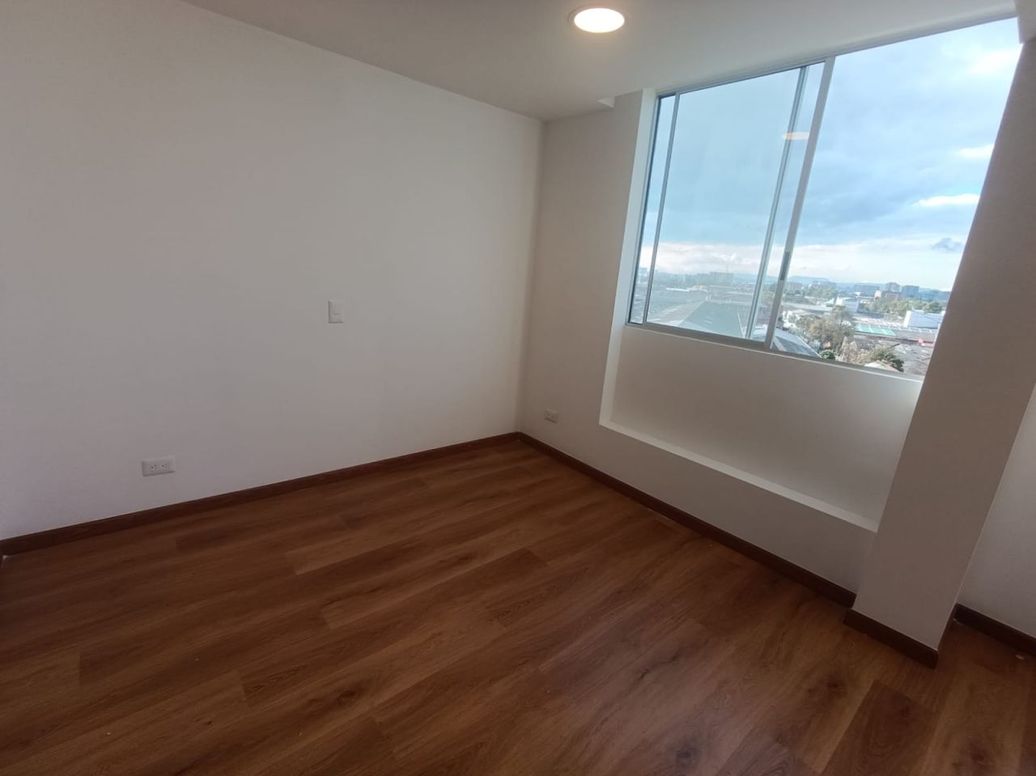 Apartamento de 1 alcoba en venta en Puente Aranda, Bogotá, 40 m² · foto 4 de 16