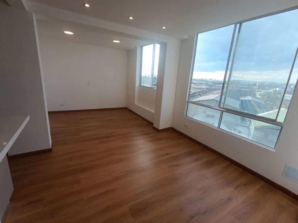 Apartamento de 1 alcoba en venta en Puente Aranda, Bogotá, 40 m² · foto 5 de 16